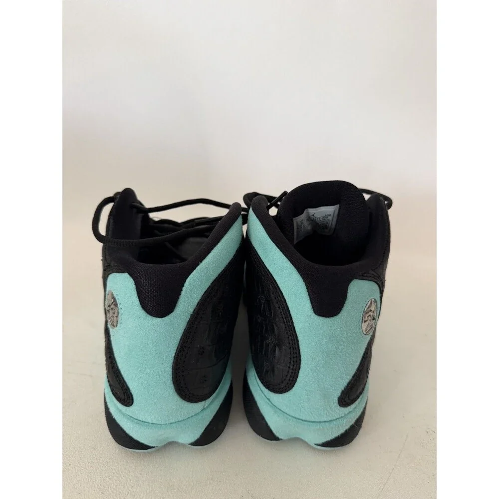 Air Jordan 13 Retro Sneakers Mens Size 8 Island Green Shoes